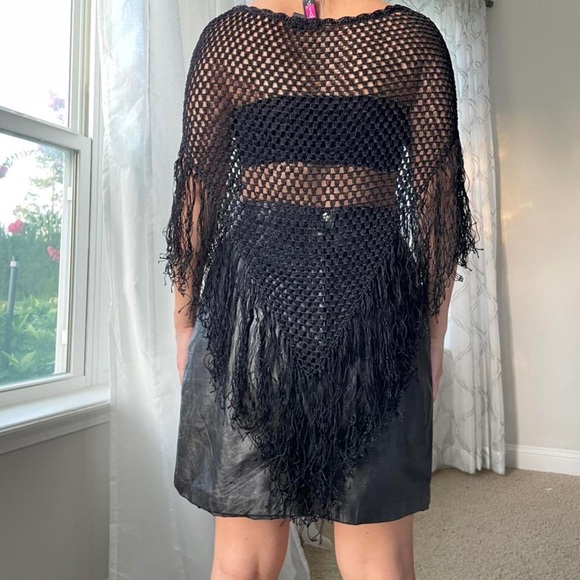 Y2K 3 in 1 crochet top/skirt - Picture 2 of 3